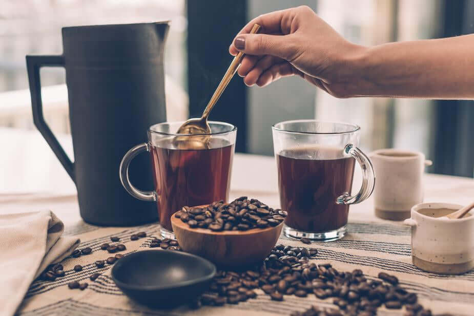 Blends - Levata Caffè