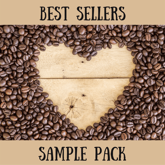 Best Sellers Sample Pack - Levata Caffè