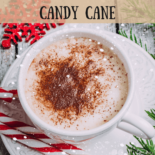 Candy Cane - Levata Caffè