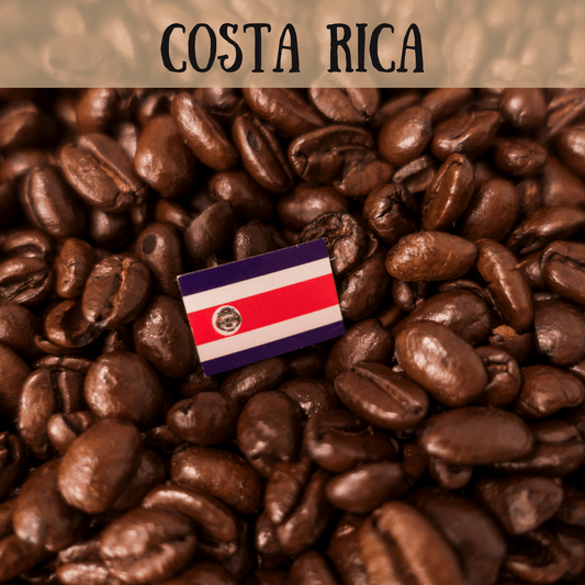Costa Rica - Levata Caffè