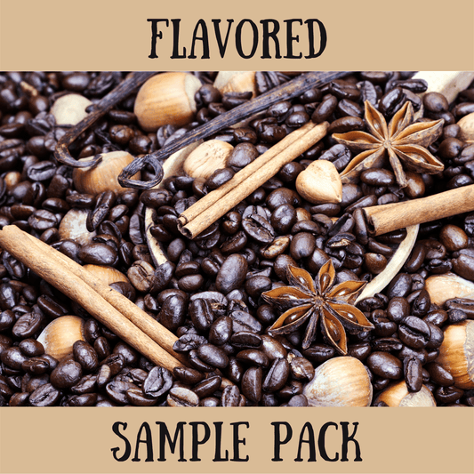 Flavored Coffees Sample Pack - Levata Caffè