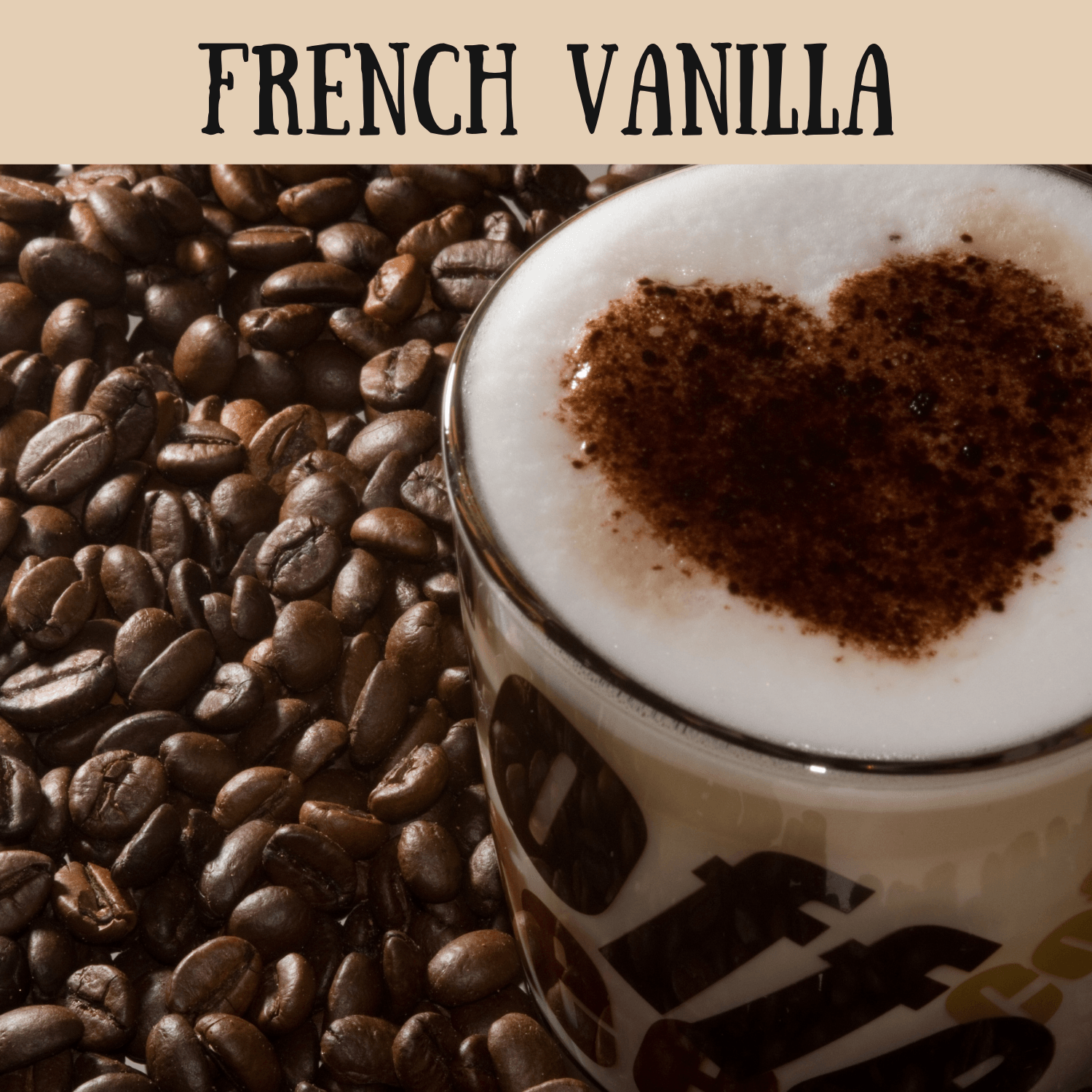 French Vanilla - Levata Caffè