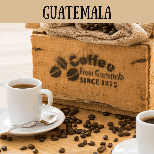 Guatemala - Levata Caffè