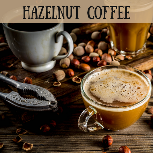 Hazelnut Coffee