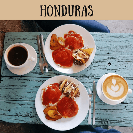 Honduras - Levata Caffè