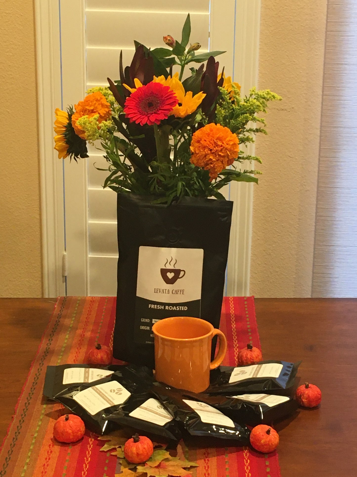 Flavored Coffees Sample Pack