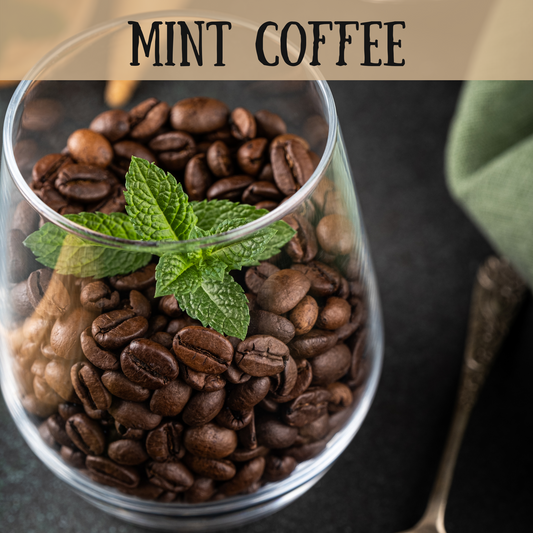 Mint Coffee