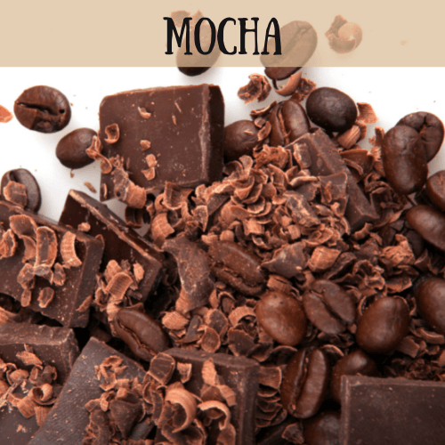 Mocha - Levata Caffè