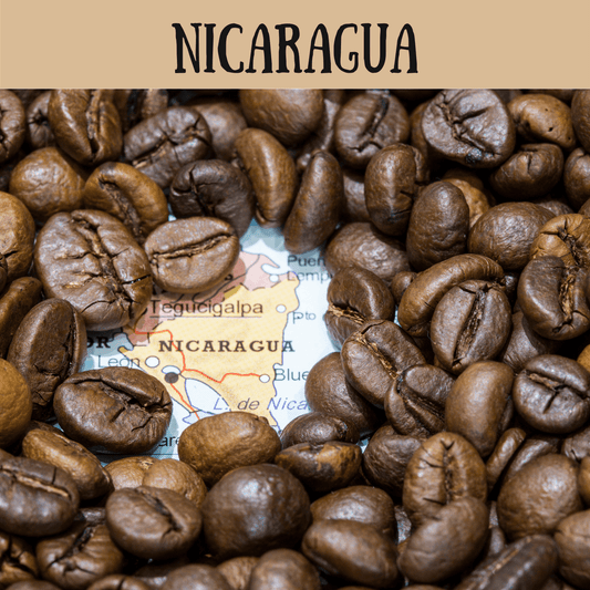Nicaragua - Levata Caffè
