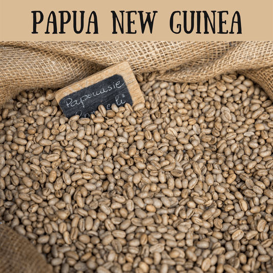 Papua New Guinea - Levata Caffè