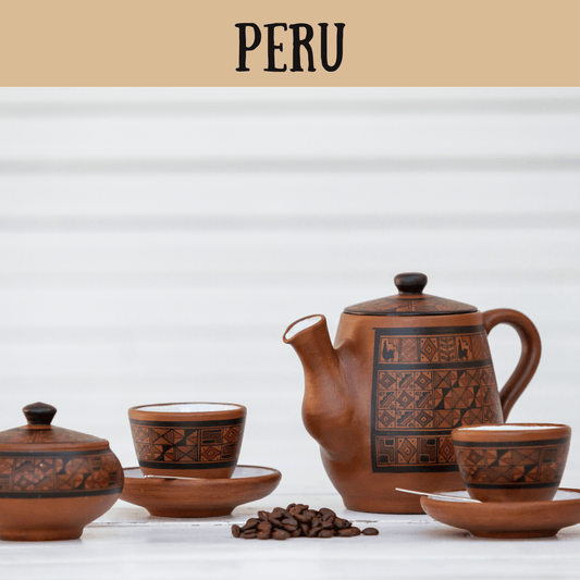 Peru - Levata Caffè