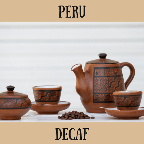 Peru Decaf - Levata Caffè