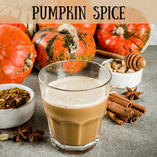 Pumpkin Spice - Levata Caffè