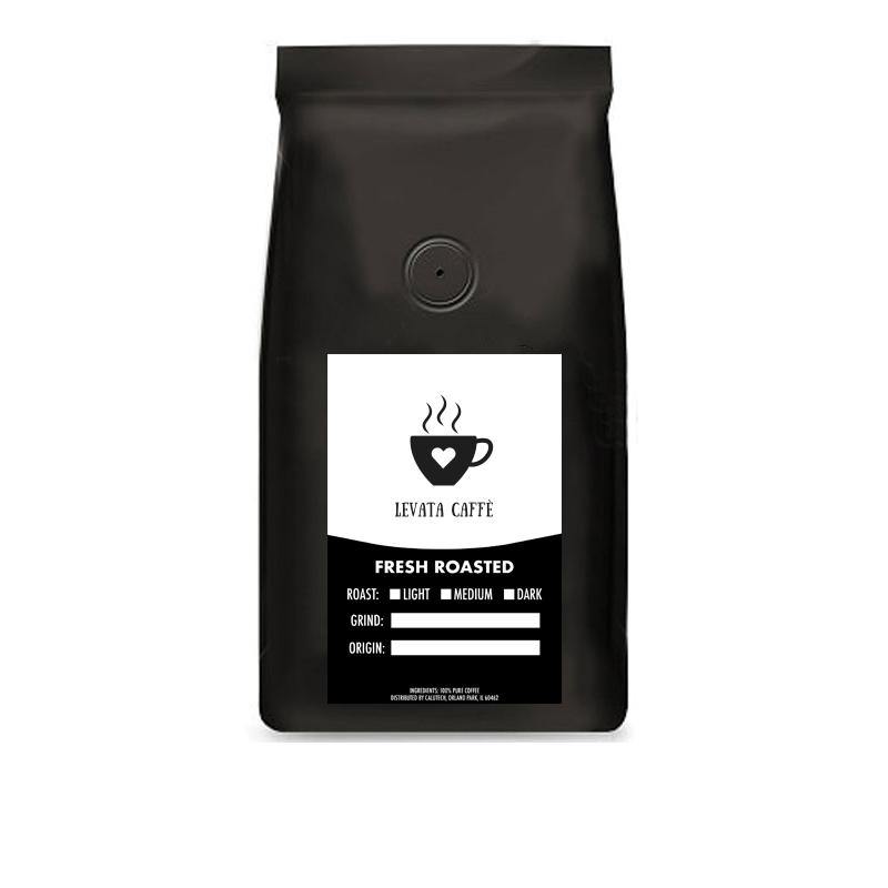 Cold Brew Coffee - Levata Caffè