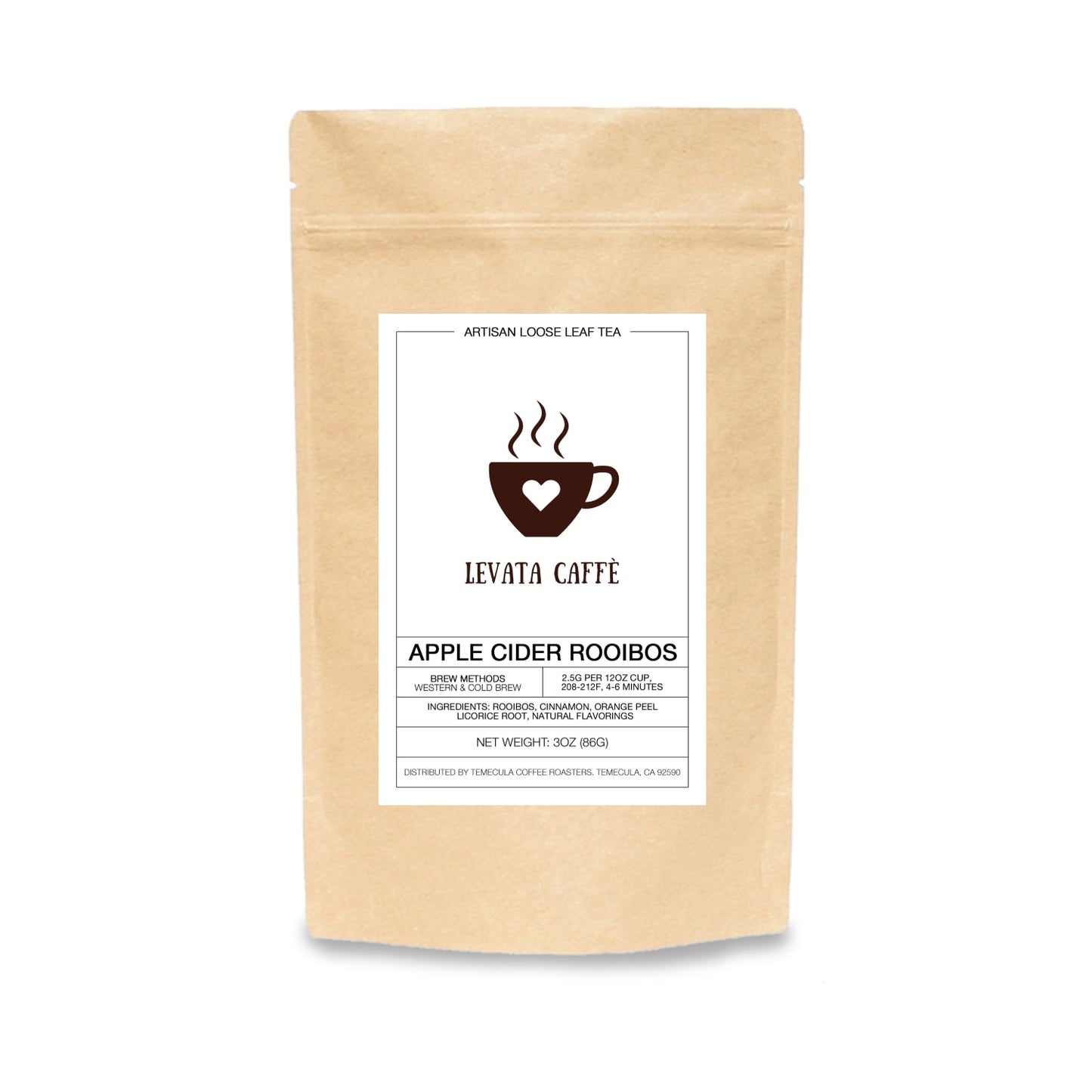 Apple Cider Rooibos