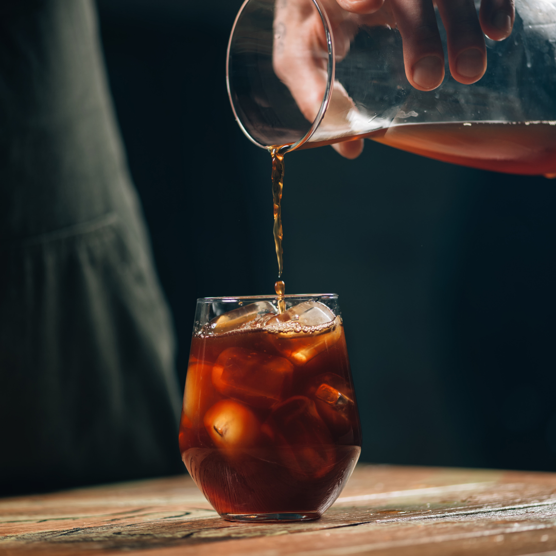 Cold Brew Coffee - Levata Caffè