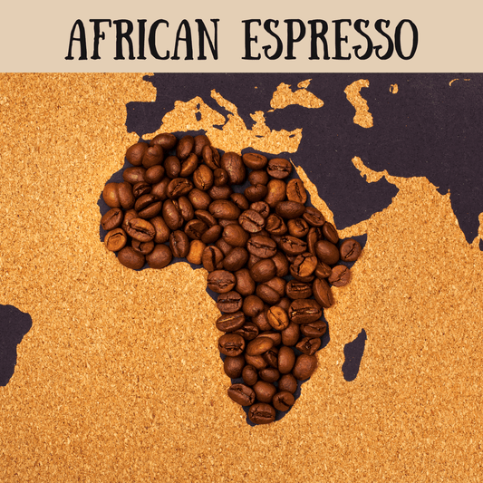 African Espresso - Levata Caffè