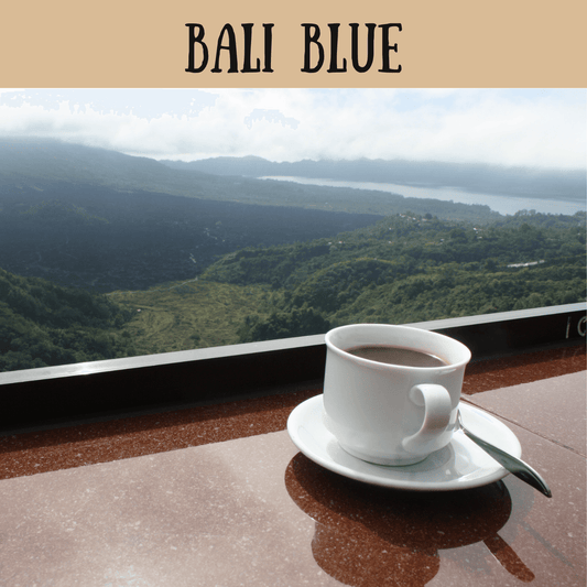 Bali Blue - Levata Caffè