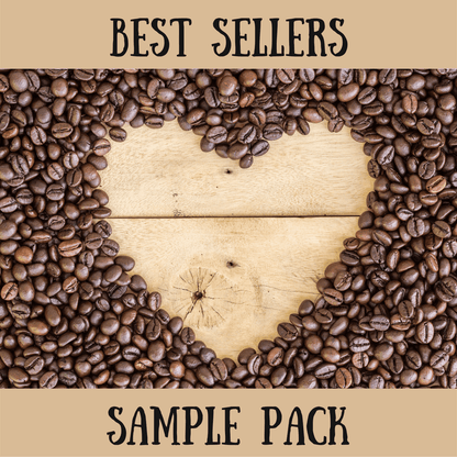Best Sellers Sample Pack - Levata Caffè