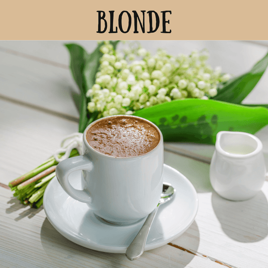 Blonde Espresso - Levata Caffè