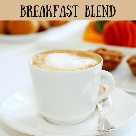 Breakfast Blend - Levata Caffè