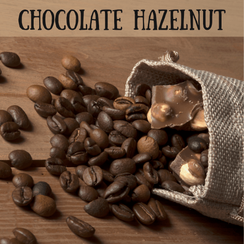Chocolate Hazelnut - Levata Caffè