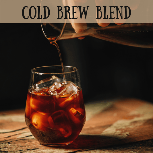 Cold Brew Coffee - Levata Caffè