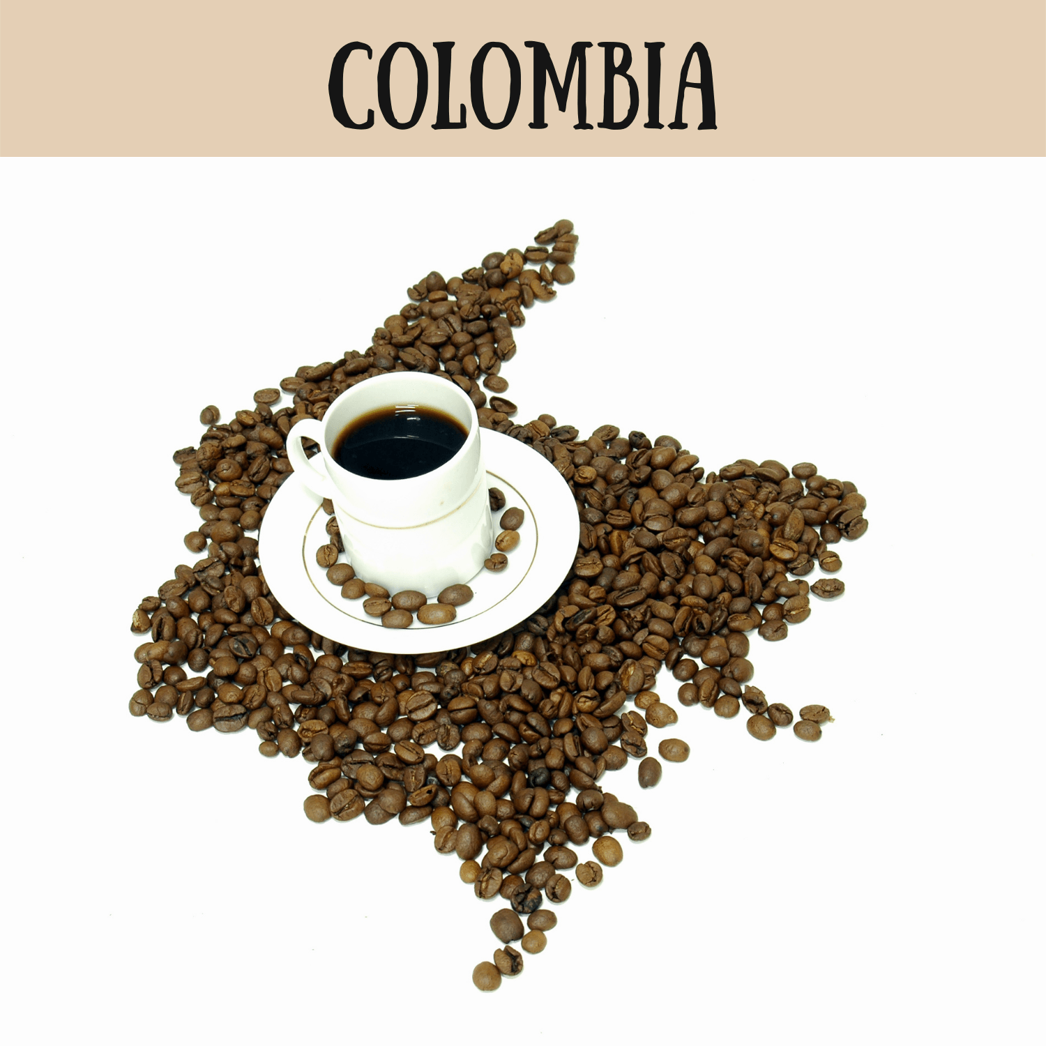 Colombia - Levata Caffè