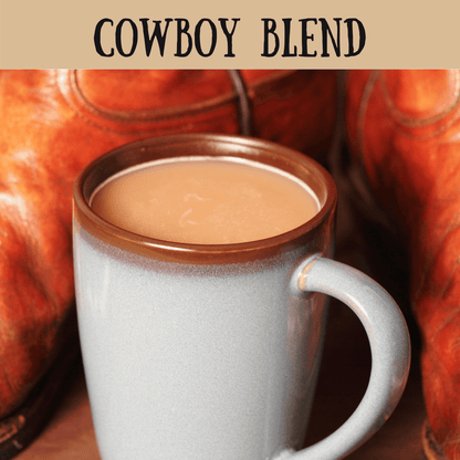 Cowboy Blend - Levata Caffè