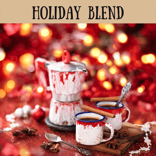 Holiday Blend - Levata Caffè