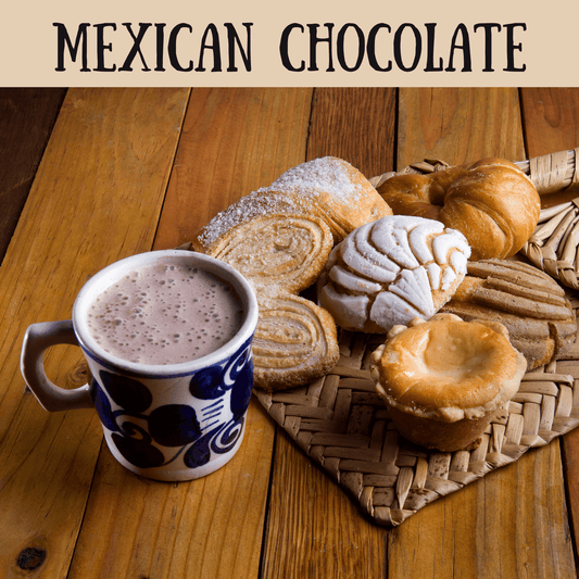 Mexican Chocolate - Levata Caffè