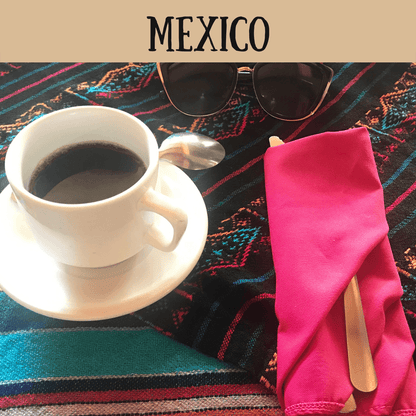 Mexico - Levata Caffè