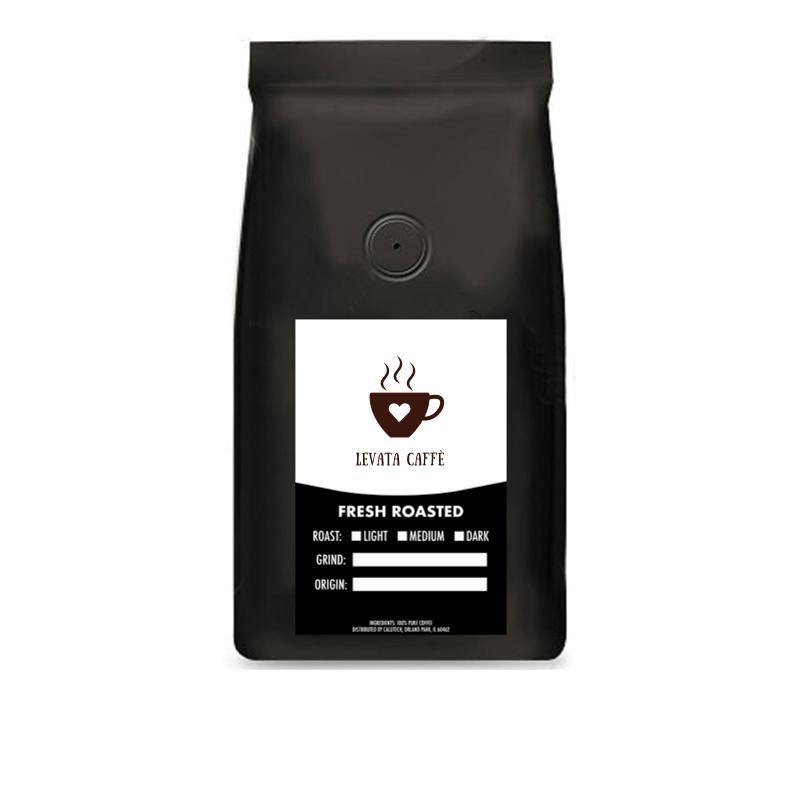 Papua New Guinea - Levata Caffè
